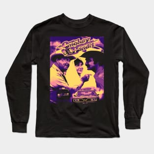 Smokey and The Bandit Long Sleeve T-Shirt